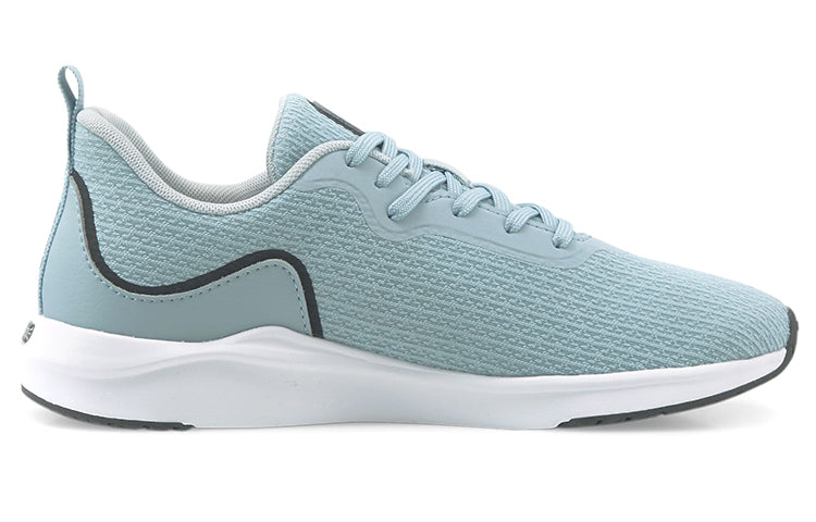 (WMNS) PUMA Softride Finesse 'Blue Fog' 195086-07