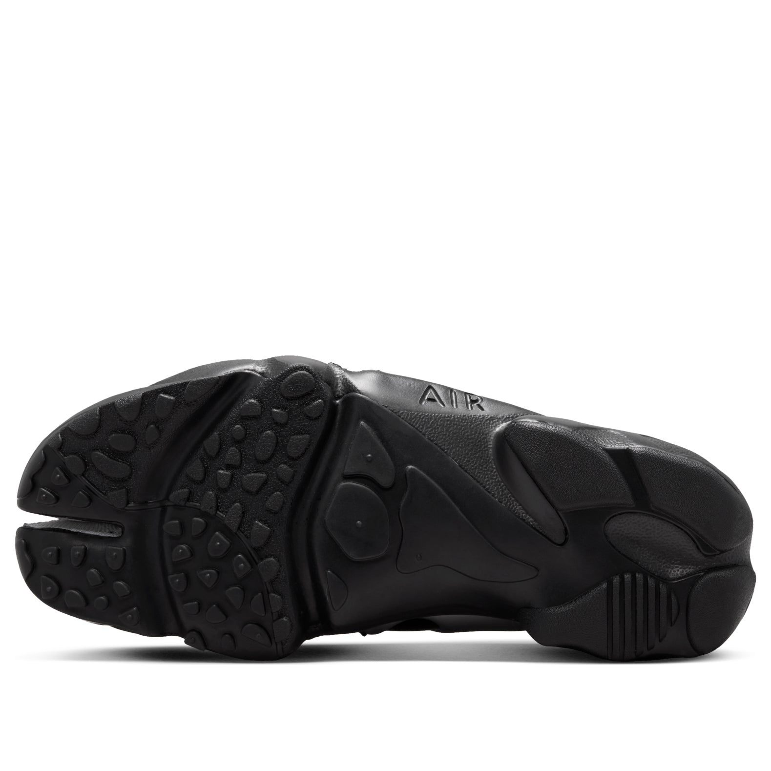 (WMNS) Nike Air Rift 'Polka Dots Black Metallic Silver' IR1226-001