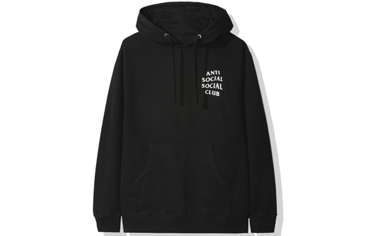 ANTI SOCIAL SOCIAL CLUB Unisex Black ASSW508
