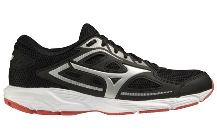 Mizuno Spark 7 'Black Silver Red' K1GA220471
