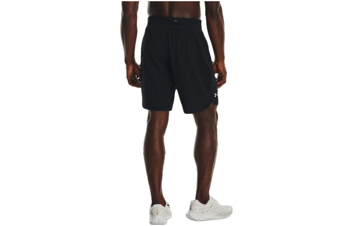 Under Armour Speedpocket 9 inch Shorts 'Black' 1376998-001