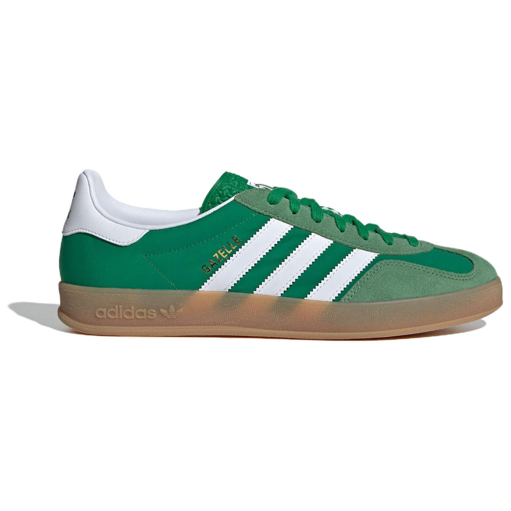 adidas Gazelle Indoor 'Green Gum' IE6605