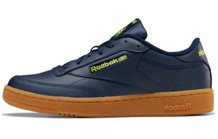 Reebok Club C 85 MU 'Collegiate Navy Gum' EF3246