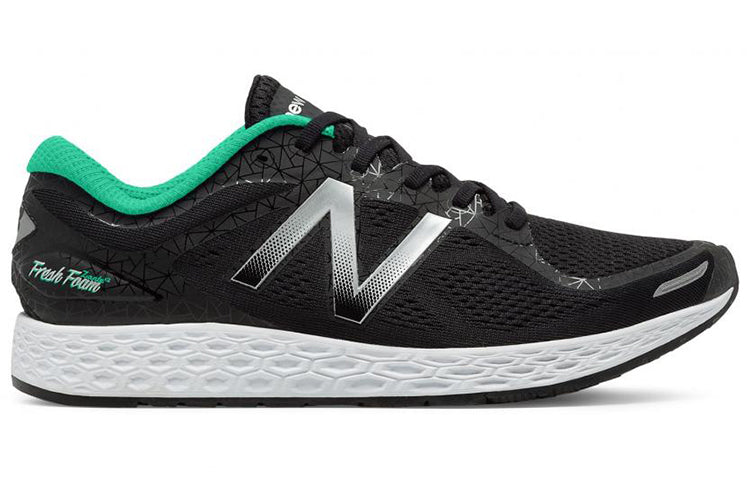 (WMNS) New Balance Zante V2 Bronx 'Black Green White' WZANTBX2