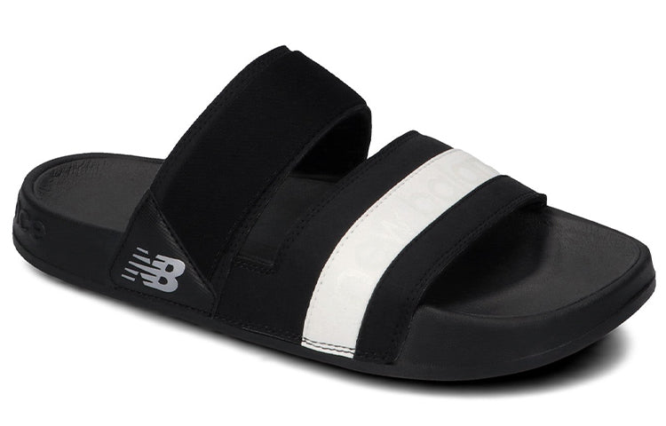 (WMNS) New Balance 202v2 Sandal 'Black White' SWF202K2