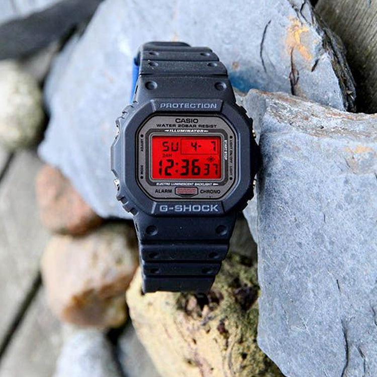 CASIO G-Shock Square 'Black' DW-5000ML-1JF