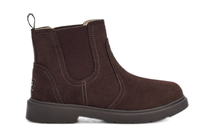 (PS) UGG Bolden Boot 'Stout Suede' 1120948K-STSD