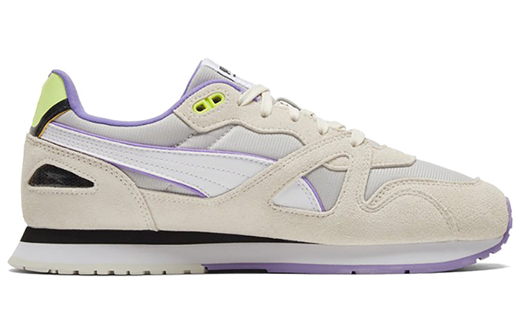PUMA Mirage OG Khaki/Purple Low sneakers 373307-02