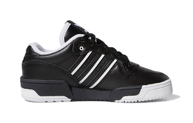 (PS) adidas Rivalry Low C 'Black White' EE5942