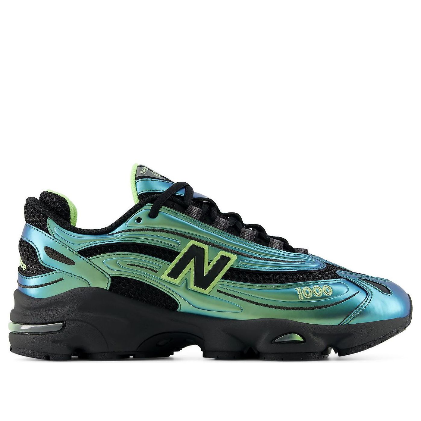 New Balance 1000 'Faded Black Afterglow' U100040B