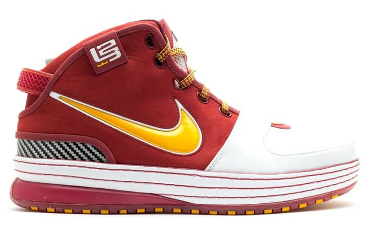 Nike Zoom LeBron 6 'White' 346526-171