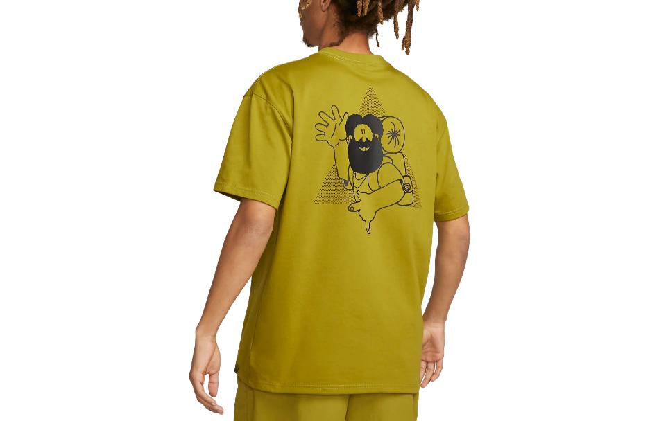 Nike ACG Hike T-Shirt 'Moss' FB8123-390