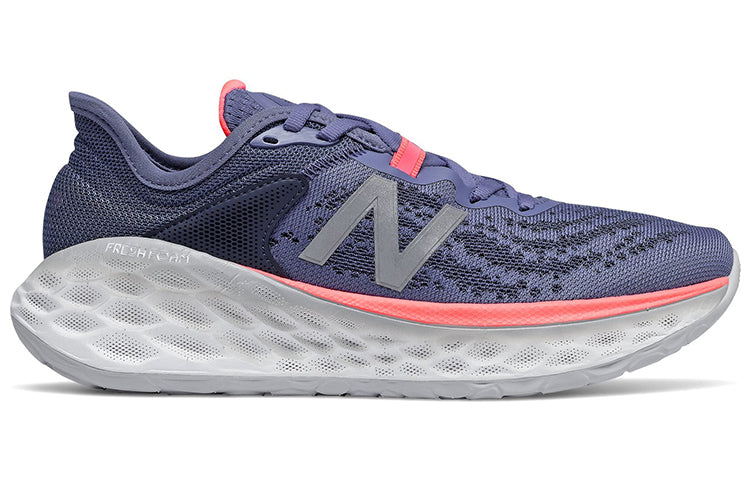 (WMNS) New Balance Fresh Foam More v2 'Magnetic Blue Guava' WMORPP2