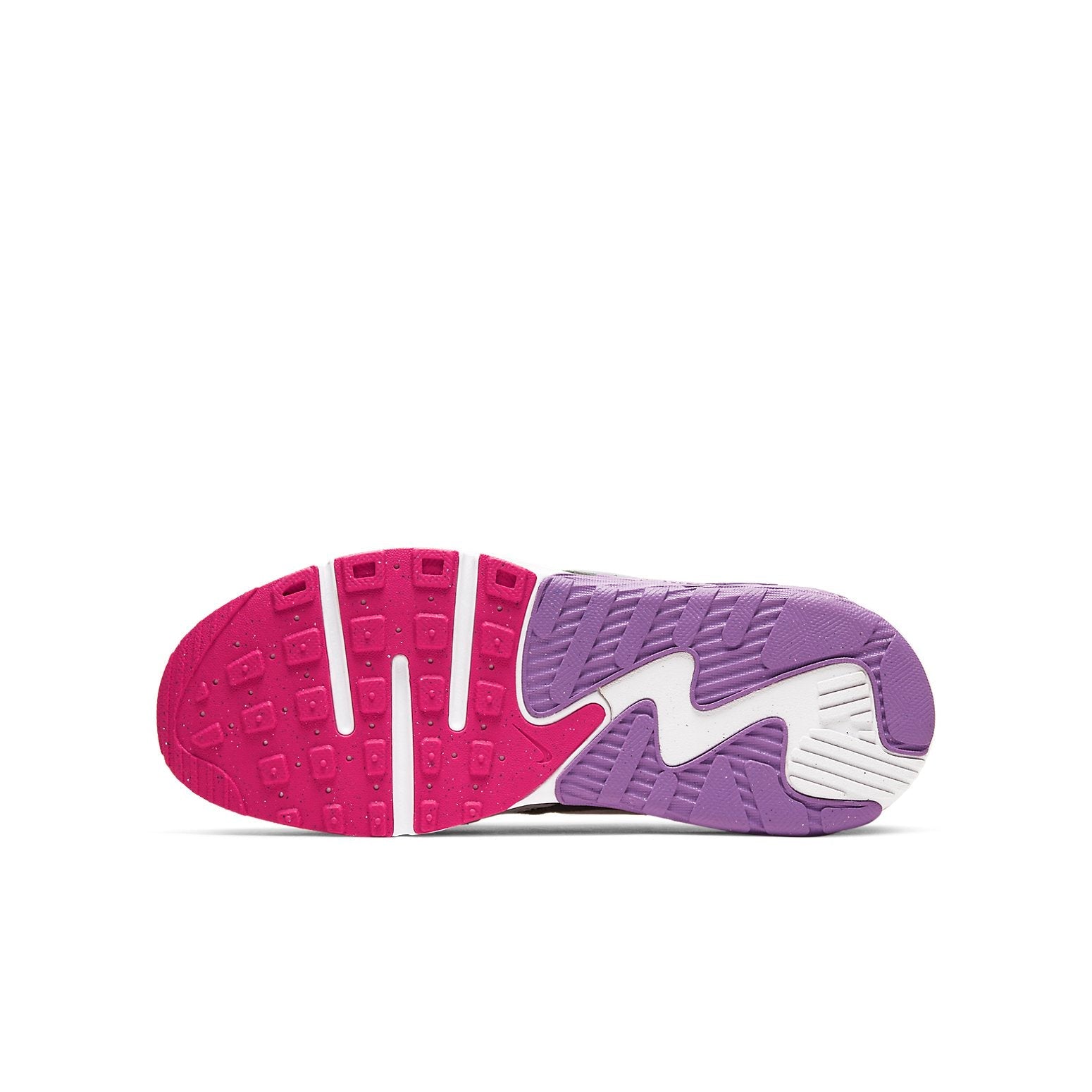 (GS) Nike Air Max Excee 'Grey Purple' CD6894-003