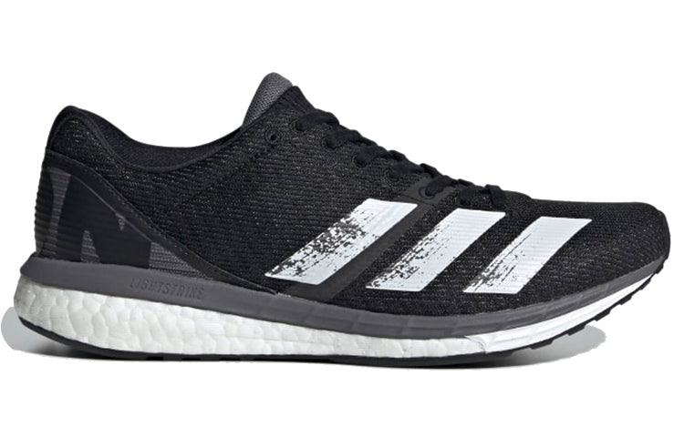 (WMNS) adidas Adizero Boston 8 'Core Black' EG1168