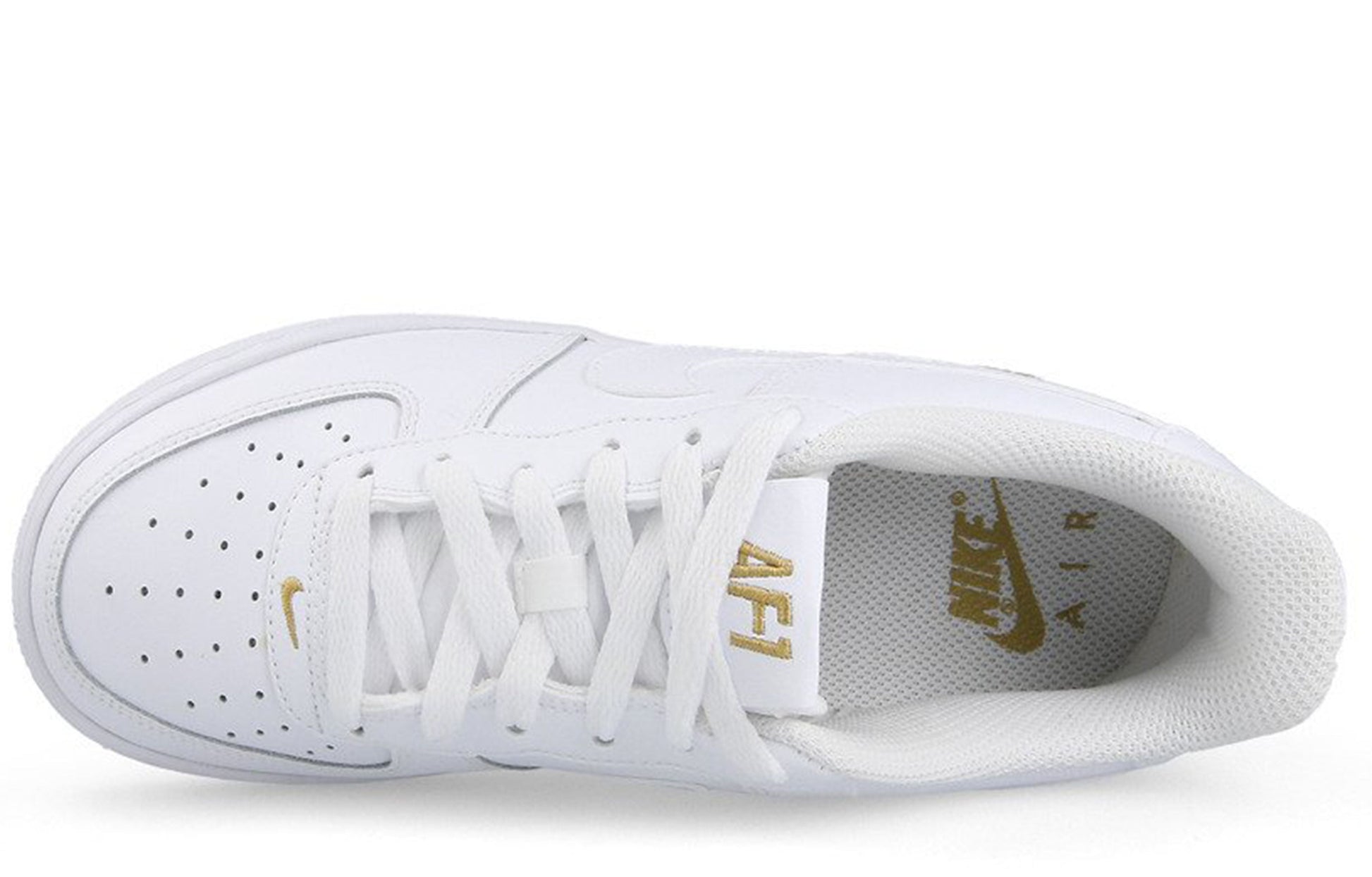 (GS) Nike Air Force 1 Low 'Metallic Gold' 314192-178