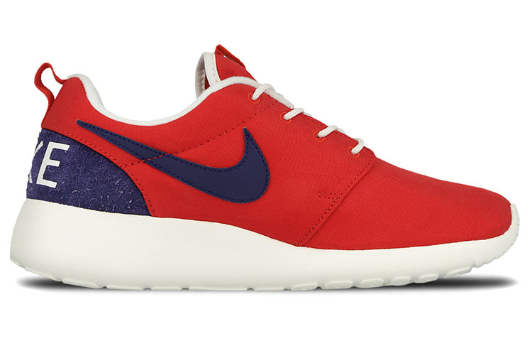 Nike Roshe One 'University Red Loyal Blue' 819881-641