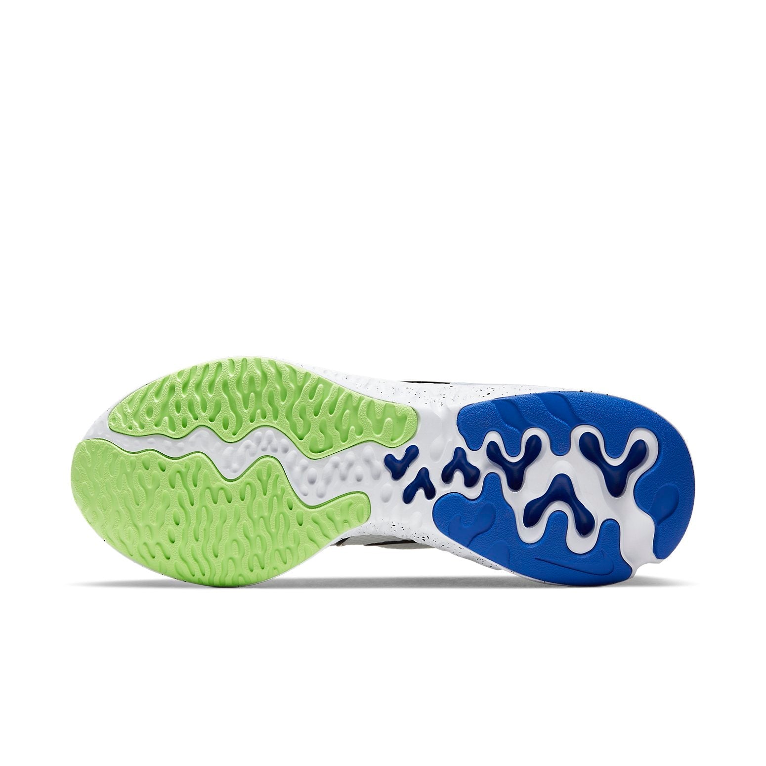 Nike Renew Run 'White Racer Blue' CW5844-100