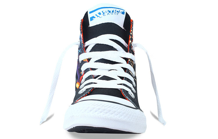 Converse Chuck Taylor All Star 'Black Justice League' 146780C