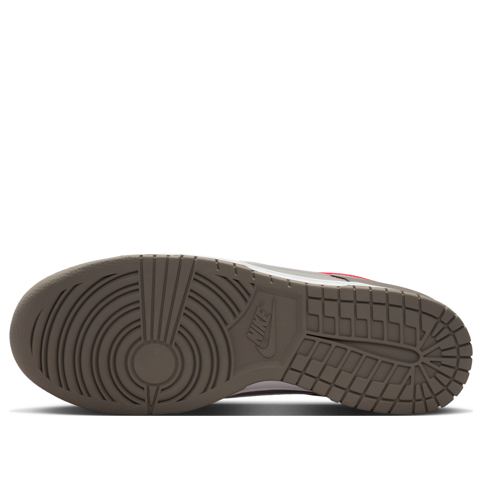 Nike Dunk Low Retro 'Grey Red' HF5441-006