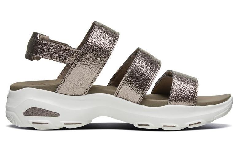 (WMNS) Skechers D'lites Ultra 32382-PEW