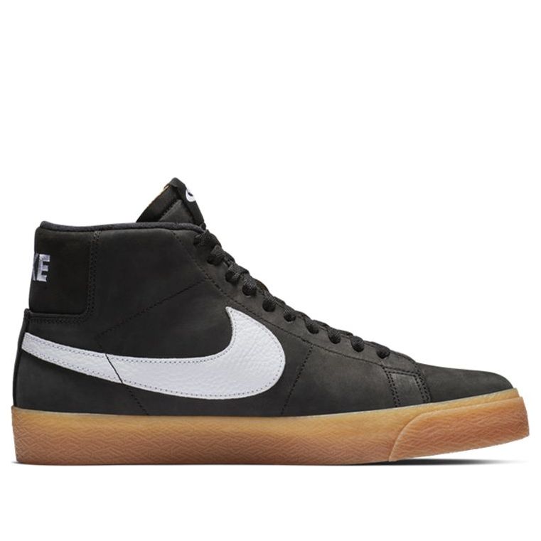 Nike Blazer Mid SB 'Orange Label Black White' CD2569-018