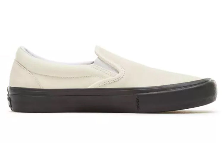 Vans Slip-On Pro 'White Black' VN00097MU20