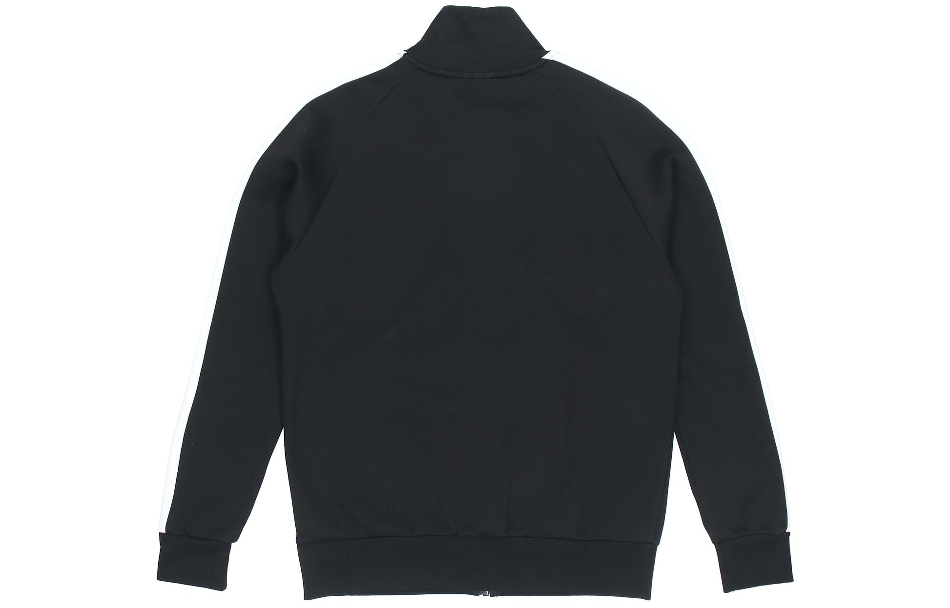 PUMA Sports Leisure Knitted Stand-up Collar Jacket Men's Black 531377-01