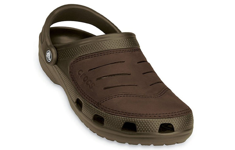 Crocs Classic Clog Bogota Coffee Sandals 11038-280