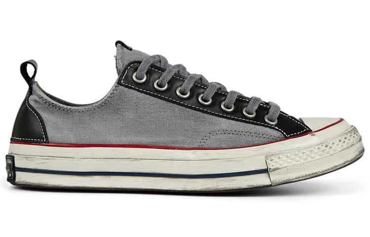 Converse Space Vintage Chuck 1970s 'Grey Black' 167408C