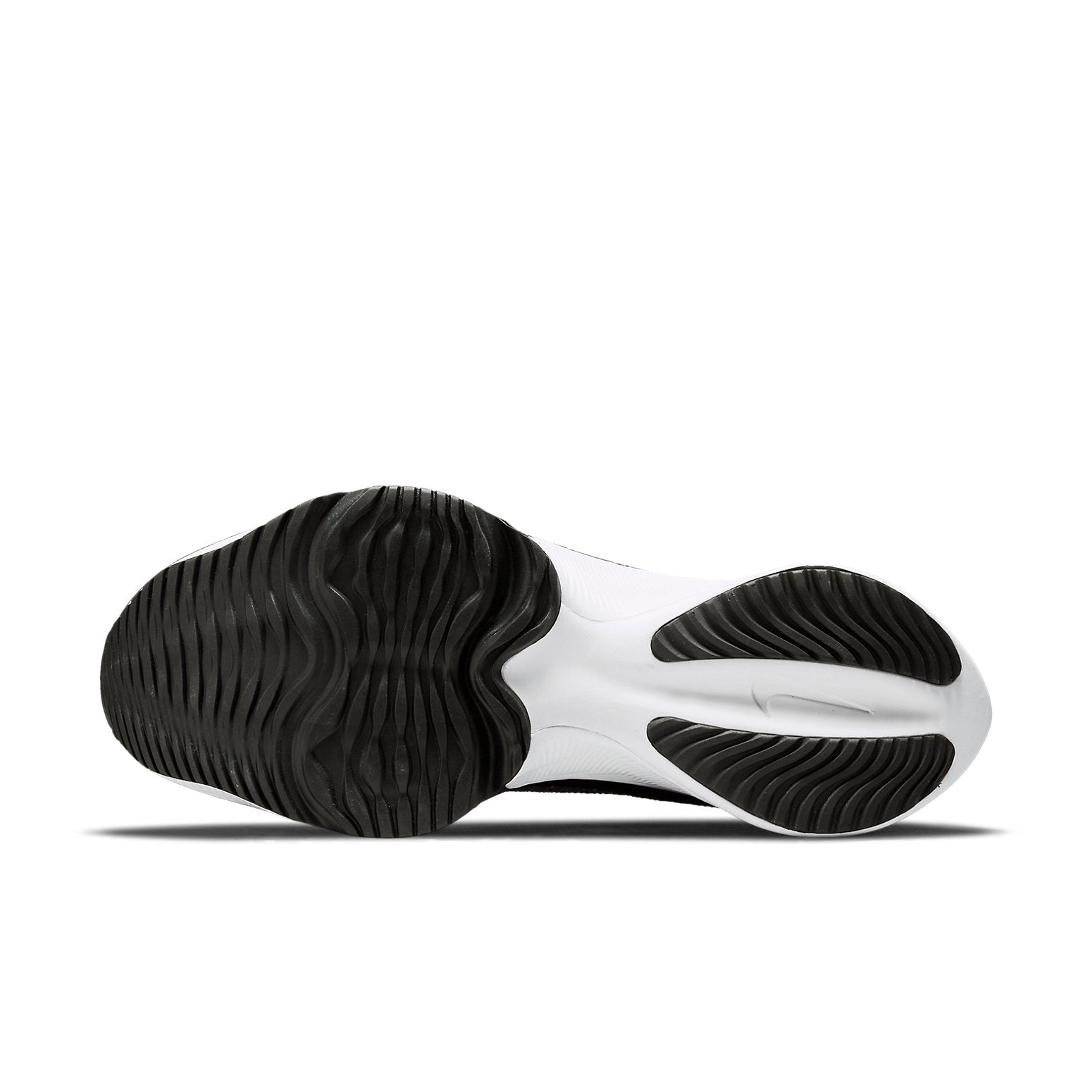 Nike Air Zoom Tempo NEXT% Flyknit 'Black White' CI9923-005