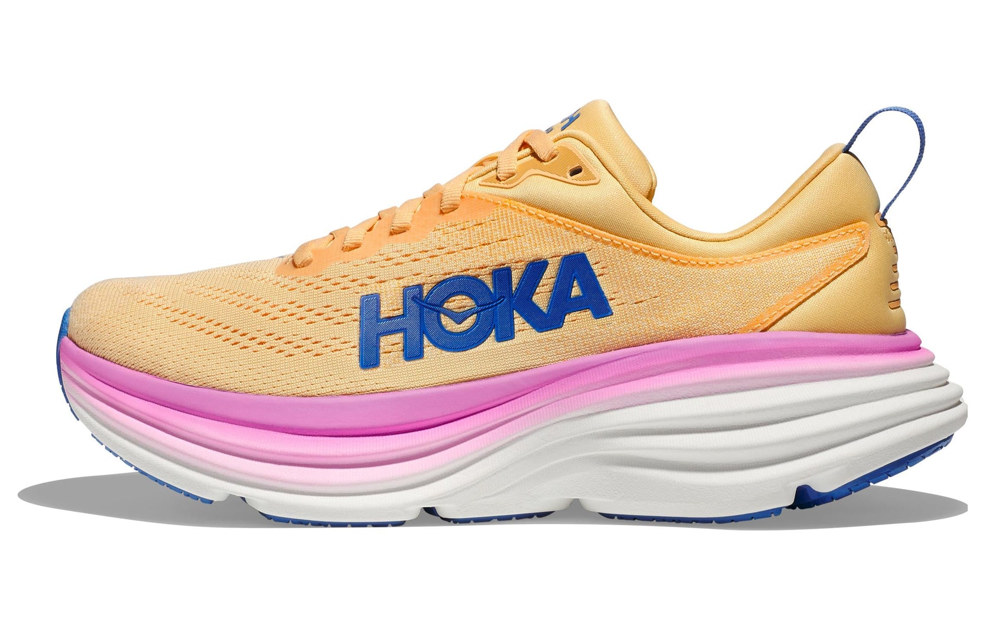 (WMNS) HOKA ONE ONE Bondi 8 'Impala Cyclamen' 1127952-ICYC