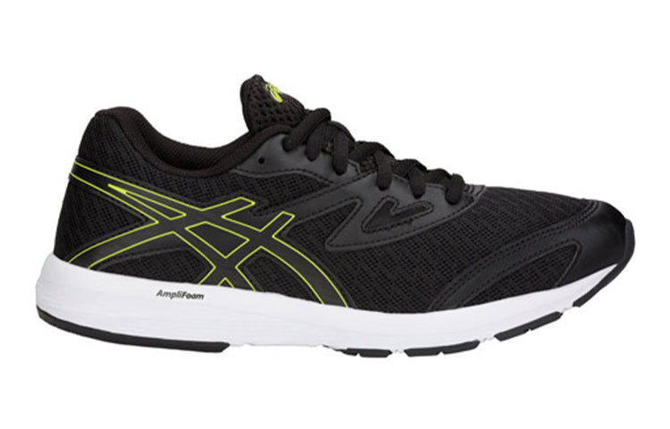 (GS) ASICS Amplica 'Black' C808N-001