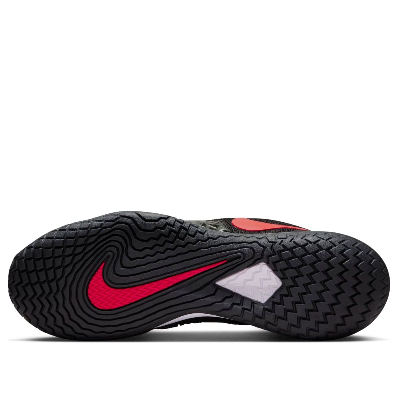 Nike Court Air Zoom Vapor Cage 4 Rafa 'Black Siren Red' DD1579-003