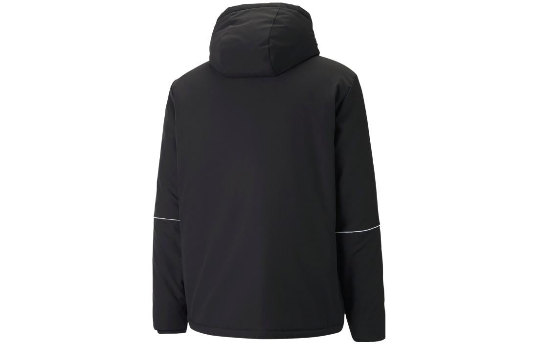 PUMA Scuderia Ferrari Race Statement Shell Jacket 'Black' 535783-01
