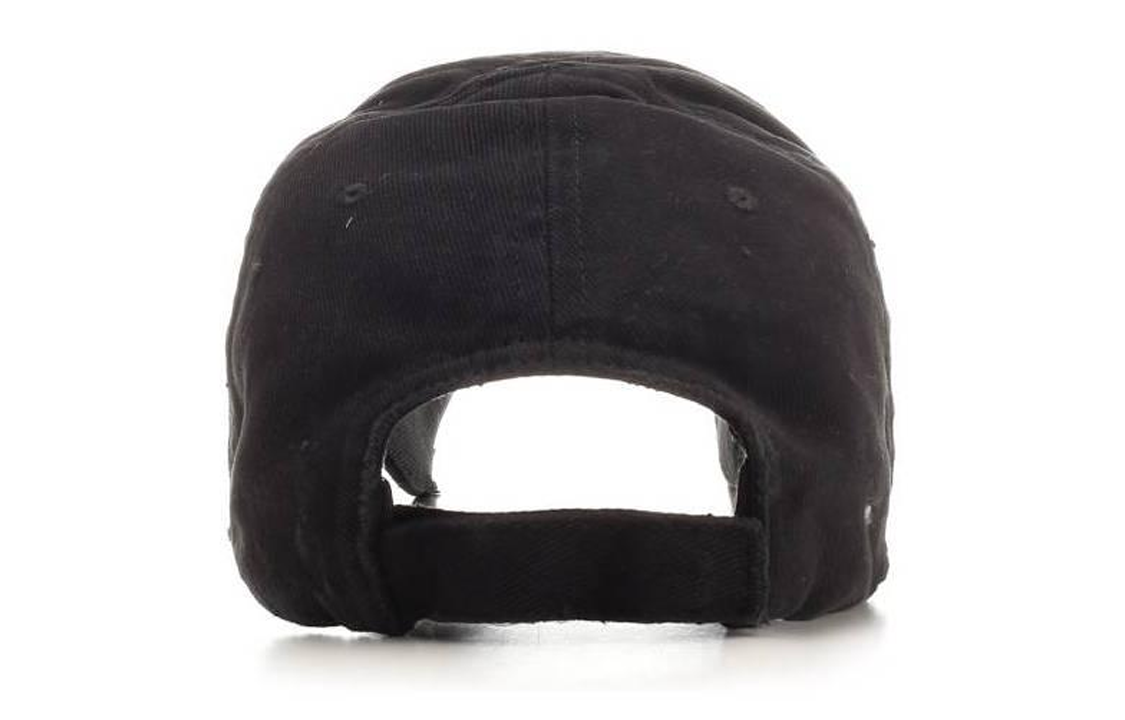 Balenciaga Cap 'Black' 745132410B21077