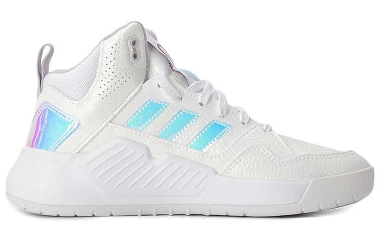 (WMNS) adidas neo Play9Tis 2.0 Pokemon Mewtwo 'White/Mauve' FV5998