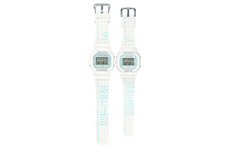 CASIO Baby-G 'White' LOV-21B-7JR