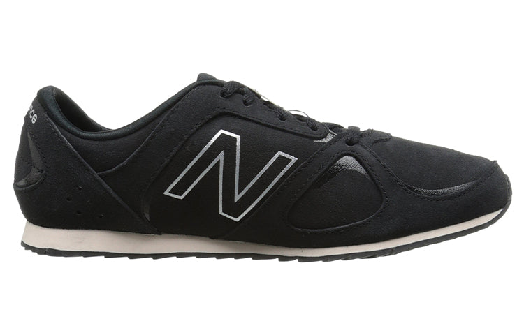 (WMNS) New Balance 555 Series 'Black' WL555BK