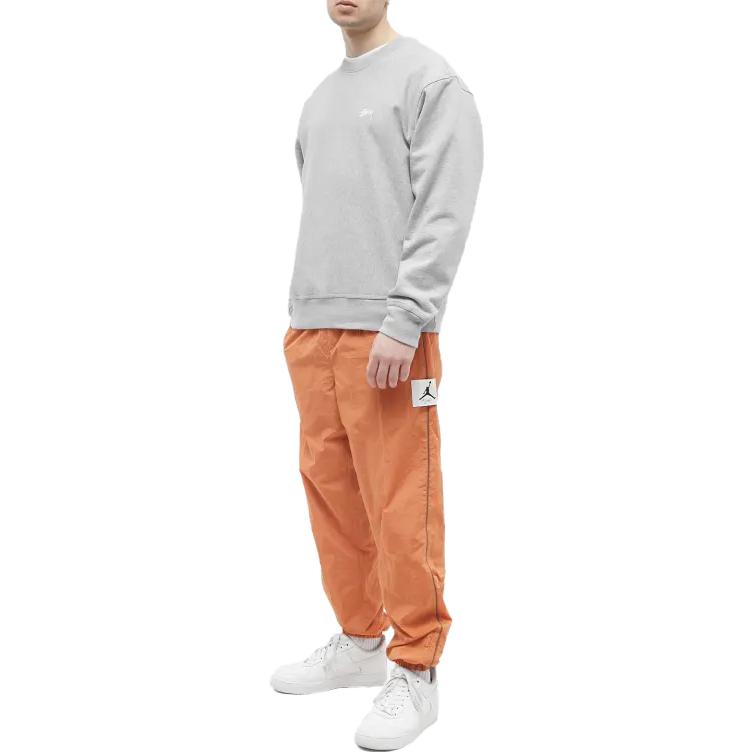 Air Jordan Essentials Warm-up Trousers 'Rust Oxide' DV7622-872