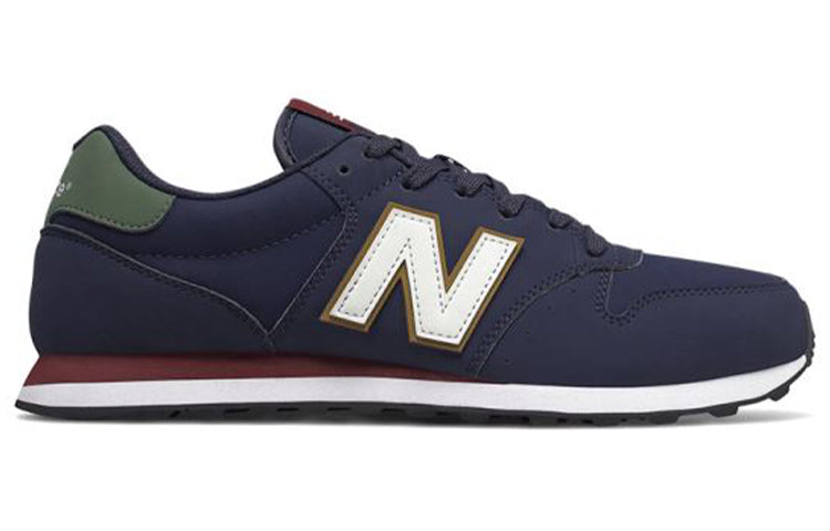 New Balance 500 Series Blue GM500WBP