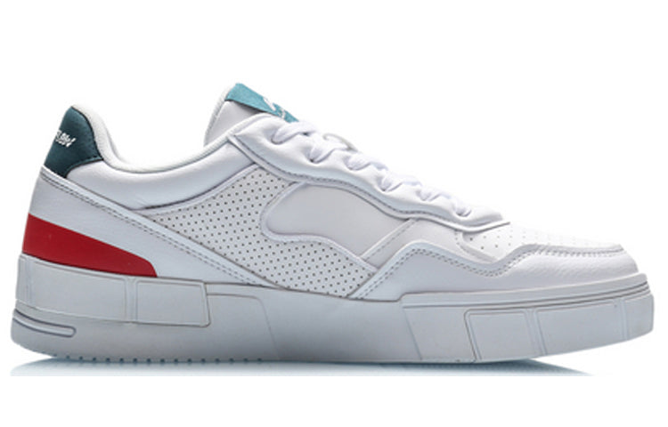 Li-Ning Counterflow 'Standard White' AGCQ161-2