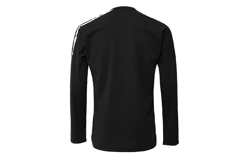 Men's Y-3 Yohji Yamamoto Long Sleeves Black Y31D2T001