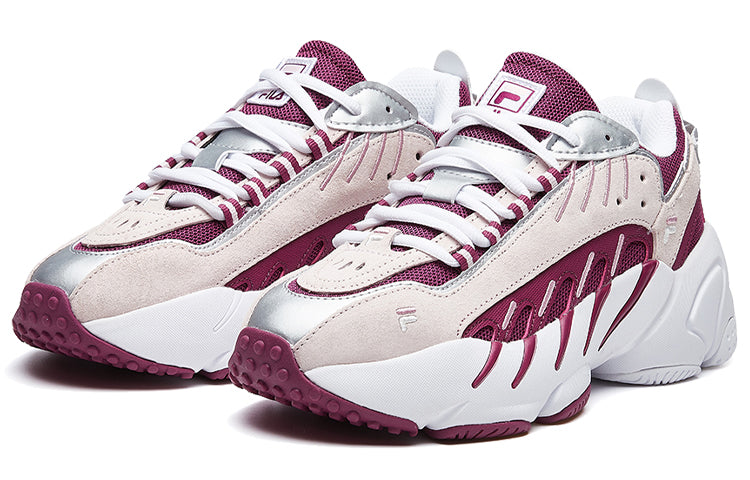 (WMNS) FILA ADE VNTG Low Purple Pink F12W011102FPP