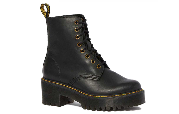 (WMNS) Dr. Martens Shriver HI Black 23921001