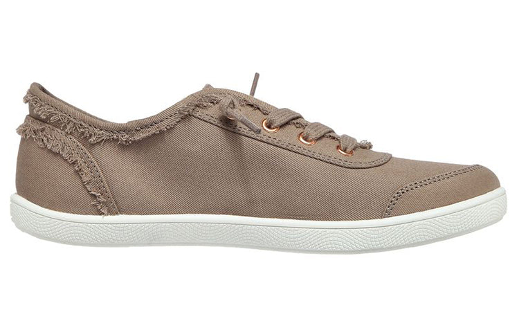 (WMNS) Skechers Bobs B Cute 'Grey Brown' 33492-TPE
