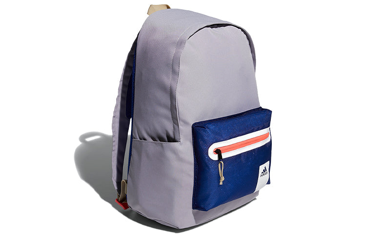 adidas Classic Trans Backpack 'Grey Blue' GG1058