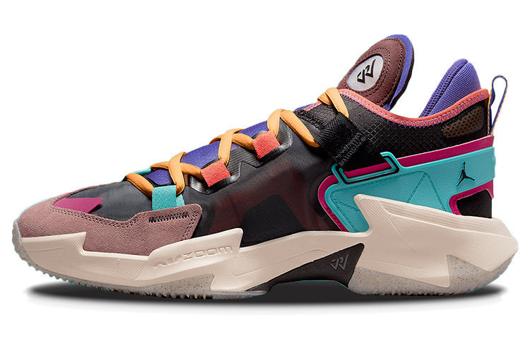 Air Jordan Why Not Zer0.5 'Cabana Turf Orange' DC3637-003