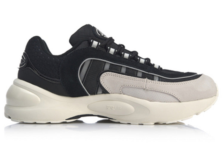 Li-Ning V8 'Black White' ARHP241-2