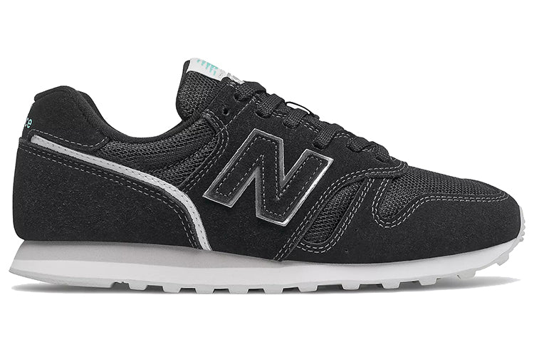 (WMNS) New Balance 373 'Black' WL373FT2